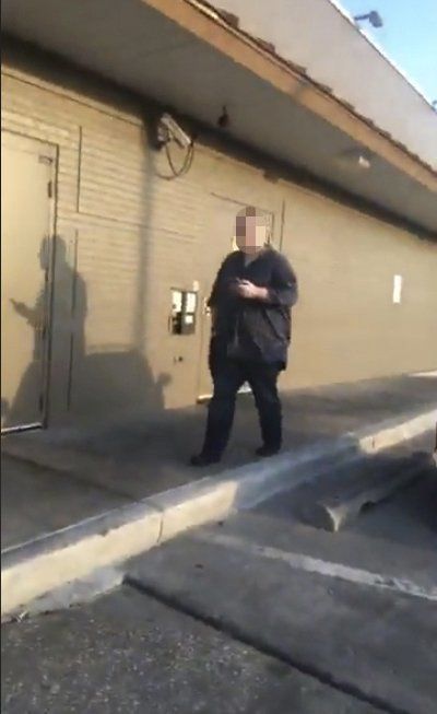 Vigilantes trap child predators